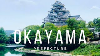 Best Things to do in Okayama Prefecture Kurashiki Bikan Kibi Plains amp Okayama Castle [upl. by Gnart]