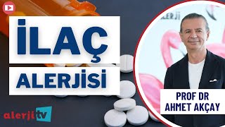 İlaç Alerjisi Nedir [upl. by Elahcim]