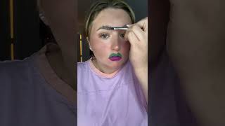 feather brows are the cutest makeup trend askreddit storytime story funstory storymirror [upl. by Arateehc452]