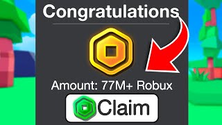 3 REAL Ways To Get FREE ROBUX October 2024 [upl. by Gaelan]