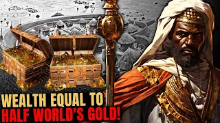 quotThe Untold Story of Mansa Musa The African History Of King Who Outshined Bill Gates amp Jeff Bezosquot [upl. by Reagen]