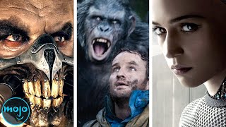 Top 30 Best SciFi Movies of the Century So Far [upl. by Gnoix]