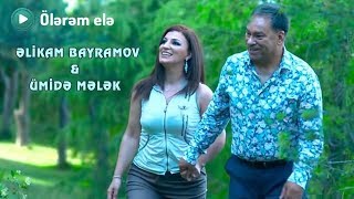 Əlikram Bayramov  Ölərəm Elə  Azeri Music OFFICIAL [upl. by Nickles305]