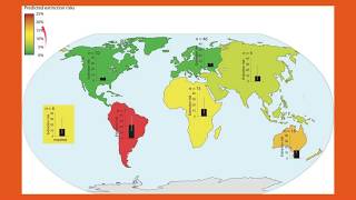 Speciation Pace of Evolution and NichesSpecies Distribution [upl. by Haliled278]