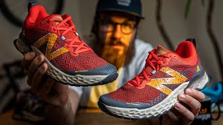 New Balance Hierro V6 Review  Freshfoam amp Fresh Aesthetics [upl. by Lise31]