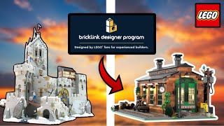 2024 Bricklink Designer Program Series 1 is HERE  Prepare to PreOrder [upl. by Rednaxela]