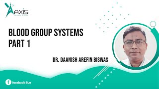 Blood Group Systems  Part 1 [upl. by Marrin]