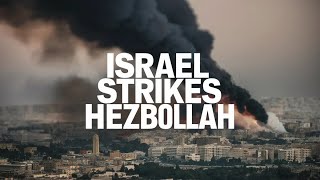 Shock and Awe in Lebanon Part II How Israel Devastated Hezbollah [upl. by Worl]