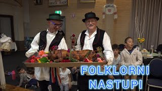 SLAVONSKA VEČER  Nastupi Folkloraša [upl. by Eintihw]