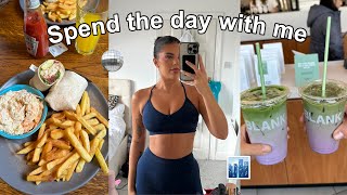 SPEND A FEW DAYS WITH ME Vlog  Sophie Clough [upl. by Oicul476]