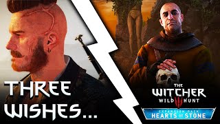 The Witcher 3 Explained  Olgierds Wishes [upl. by Zeba]