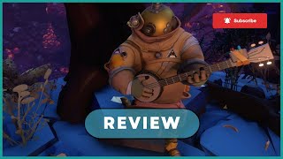 Outer Wilds  Review [upl. by Erdnaet524]