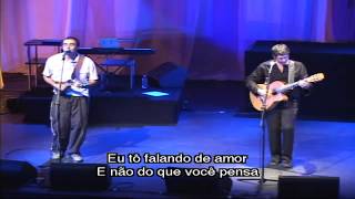 08 LEONI FALANDO DE AMOR AVI 640x360 XVID Wide Screen [upl. by Llewellyn]