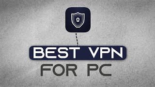 Best FREE amp FAST VPN For PC  IP Safe VPN Tutorial [upl. by Acinehs]