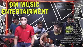 DMBAND NON STOP COVER SONGS  DM BAND Greatest Hits Full Album [upl. by Worrell]