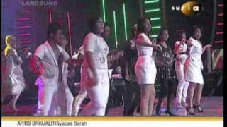 Anugerah 2009 Ep 12  Grand Finals 11 Aug 2009 Part 1 [upl. by Llevart694]