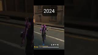 2018 o 2024 freefire funny fy [upl. by Cutler]