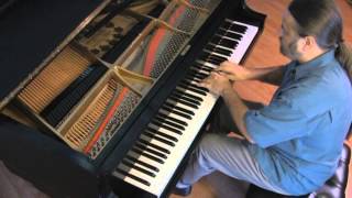 Burgmüller Pastorale Op 100 No 3  Cory Hall pianistcomposer [upl. by Eira]