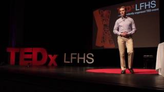 The gold standard community for persons with developmental disabilities  John Fahrenbach  TEDxLFHS [upl. by Meadows]