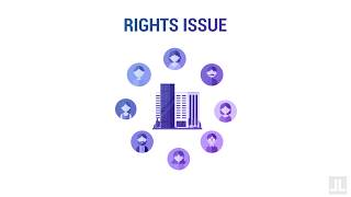 Rights Issue Business Concept of the Day [upl. by Anomas]