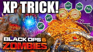 BLACK OPS 6 ZOMBIES EASY WEAPON amp LEVEL UP XP TRICKS IN ZOMBIES [upl. by Lalise]