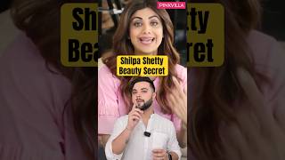 Shilpa Shetty Skin Whitening Secret’s Revealed 3 Step to Glowing Skin [upl. by Barth]