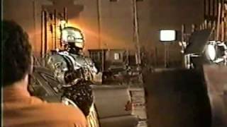 Robocop 3  Bullet Catch amp Gun Arm [upl. by Falito808]