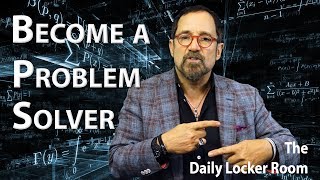 Become a Problem Solver  Coach Gigs Daily Locker Room [upl. by Rehpotsirc854]