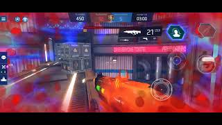 Shadowgun Legends DOMINIO pvp with Friends 🫰🏻 [upl. by Annahoj]