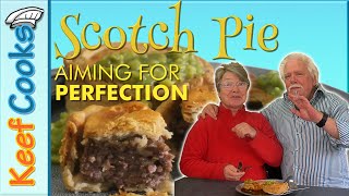 Scotch Pie  Aiming for Perfection [upl. by Ariela447]