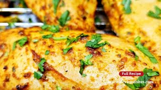 How to Cook Chicken Breast Faster than the Microwave [upl. by Nedah]