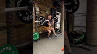 PISTOL SQUAT 30 kg oneleg pistolsquat squat fitness crossfit dozhil [upl. by Tanaka]