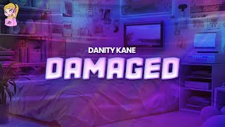 Danity Kane  Damaged  Lyrics [upl. by Tesil]