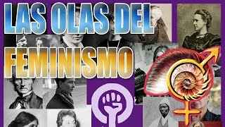 Historia del feminismo y sus olas [upl. by Anitnatsnok20]