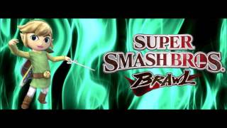 Molgera Battle  Super Smash Bros Brawl [upl. by Fried]