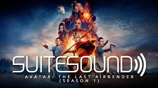 Avatar The Last Airbender Season 1  Ultimate Soundtrack Suite [upl. by Kinom945]