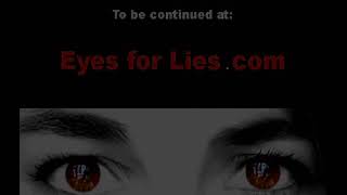 Eyes for Lies The Human Lie Detector [upl. by Eessej]