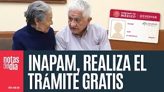 Tarjeta INAPAM ¿Cómo tramitarla y qué adultos mayores deben cambiar el plástico [upl. by Nitsirk]