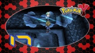 Pokemon Y ITA Parte 17  Grotta dei Riflessi [upl. by Ahsuatal]