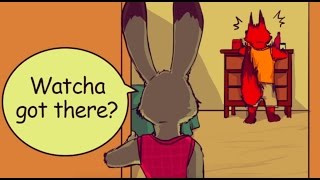 Zootopia  Watcha got there [upl. by Derby]