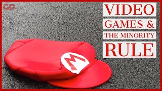 Video Games and The Minority Rule [upl. by Aliber]