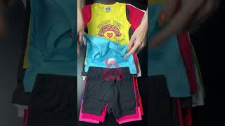 Kit Infantil Feminino Verão para Revenda  Tool  Sonho Alto 1 ao 8 [upl. by Adriel286]