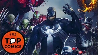 Venomverse l El Multiverso de simbiontes [upl. by Lletnahc]