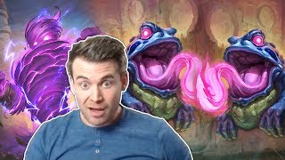 Hearthstone The New Frogchamp in Town [upl. by Kcirej]