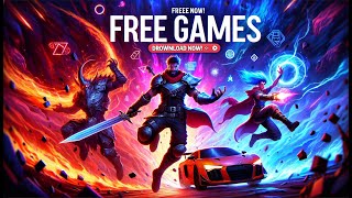 Top 25 FREE Games to Boost Your Spirits 2024 [upl. by Friedrick]