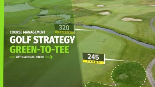 Course Management and Golf Strategy with Michael Breed  Titleist Tips [upl. by Layol]