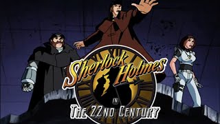 Sherlock Holmes in the Annotated 22nd Century EP1 [upl. by Dorie]