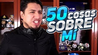 50 cosas sobre mi I Fedelobo I [upl. by Cattan]