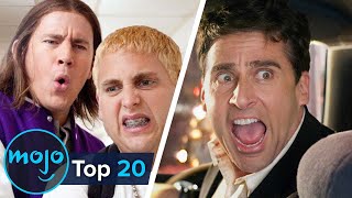 Top 20 Action Comedy Movies of the Century So Far [upl. by Querida]