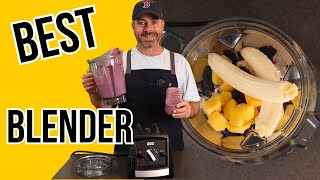 Best Blender  Vitamix Review [upl. by Eemyaj]